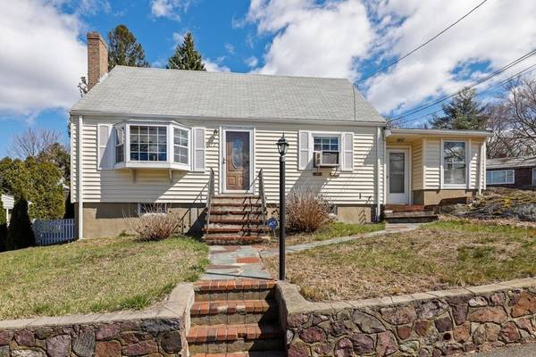 72 Nichols Road, Malden, MA 02148