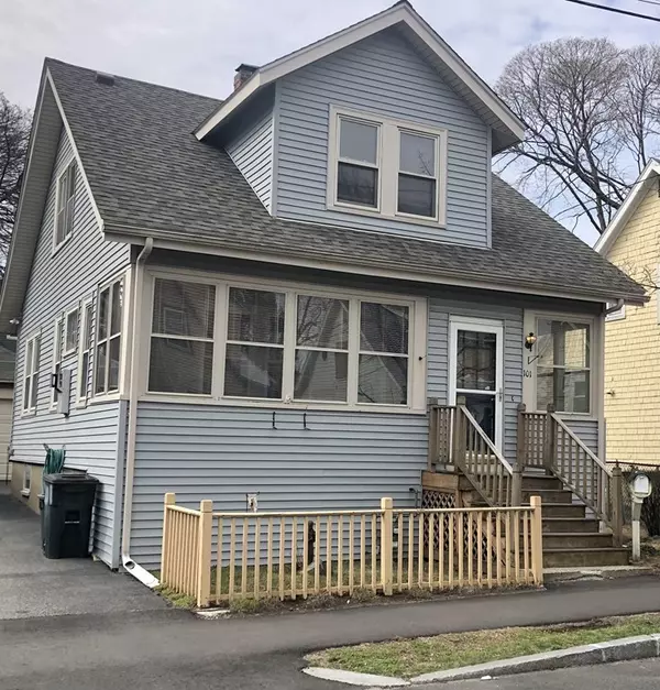 101 Edwin St, Quincy, MA 02171