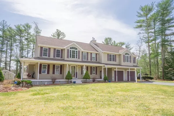 8 Island Brook, Wareham, MA 02571