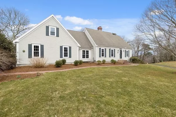 Bourne, MA 02562,3 Grandrose Cir