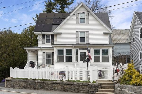 421 Parker Street, Lowell, MA 01851