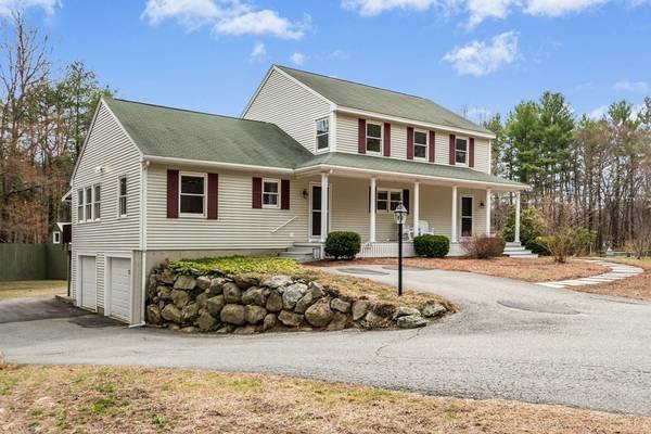 103 Sugar Road, Bolton, MA 01740