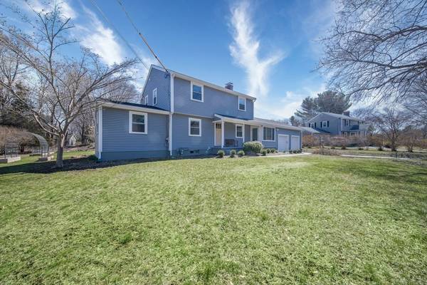 26 Old Tavern Road, Wayland, MA 01778