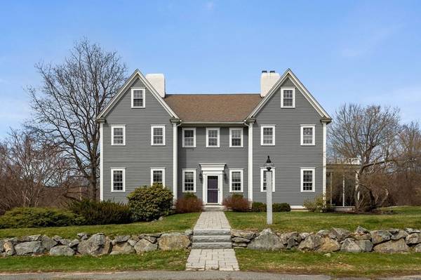 18 Old Farm Way, Newbury, MA 01951