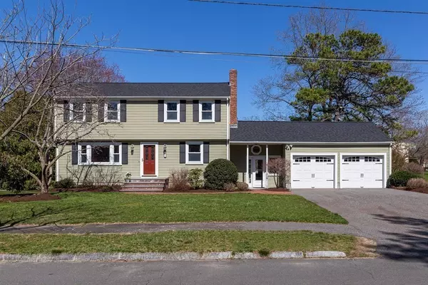 15 Atherton Road, Foxboro, MA 02035