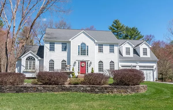 40 Forest Edge, Easton, MA 02375