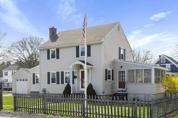 Chelmsford, MA 01863,11 Amherst Street