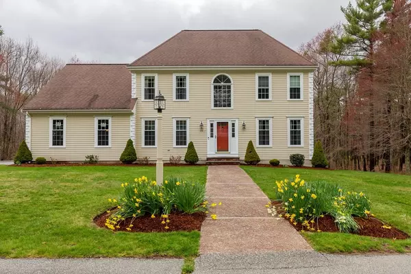 110 Sharon Ct, Bridgewater, MA 02324