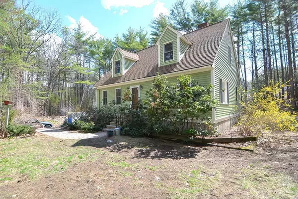 109 Breed Rd, Ashby, MA 01431