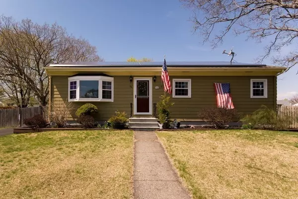 76 Jules Street, Fall River, MA 02720