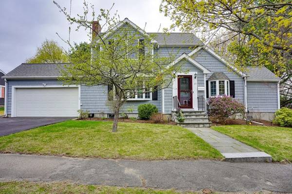 35 Morningside Drive, Arlington, MA 02474