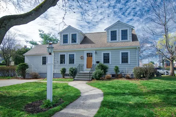 14 Rublee, Arlington, MA 02476