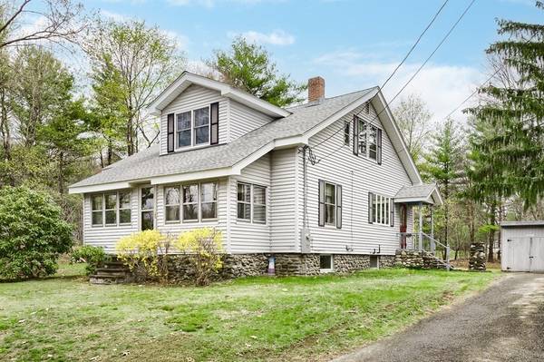 41 Meetinghouse Hill  Rd, Sterling, MA 01564