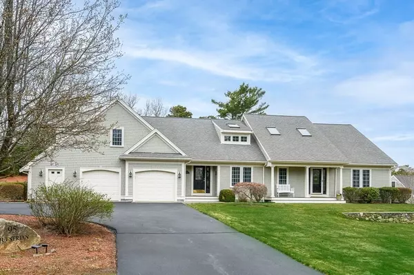 Falmouth, MA 02536,95 Equestrian Ln