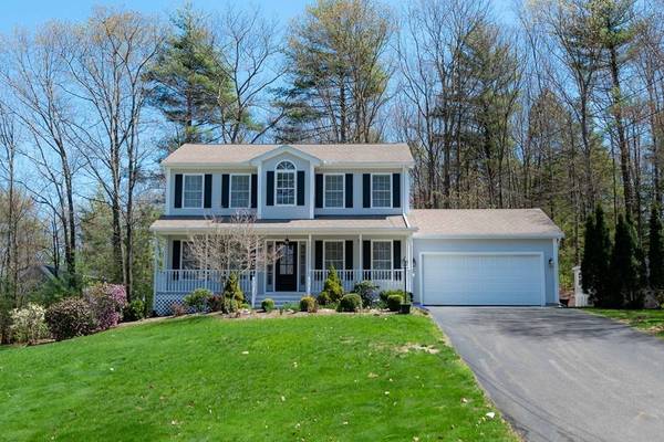 200 Oakridge Dr, Belchertown, MA 01007