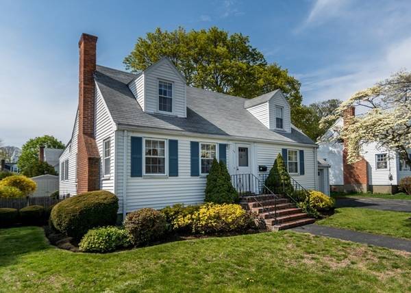 68 Whitman Rd, Waltham, MA 02453