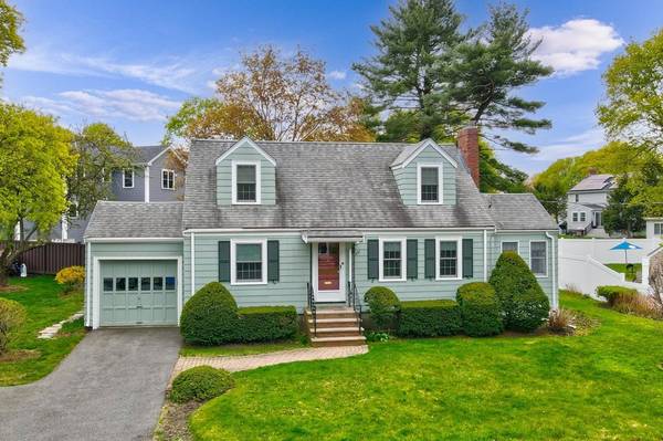 257 Beal Rd, Waltham, MA 02451