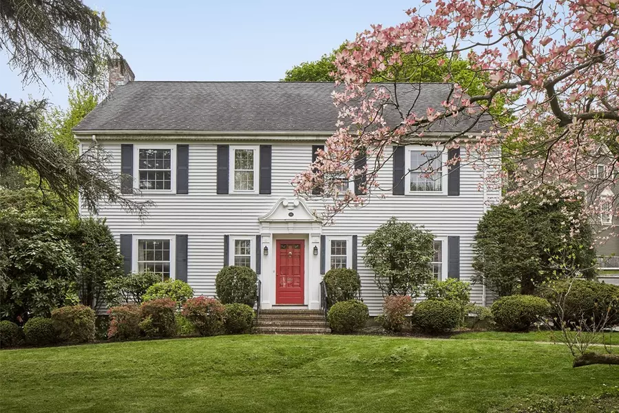 16 Clifton Street, Belmont, MA 02478