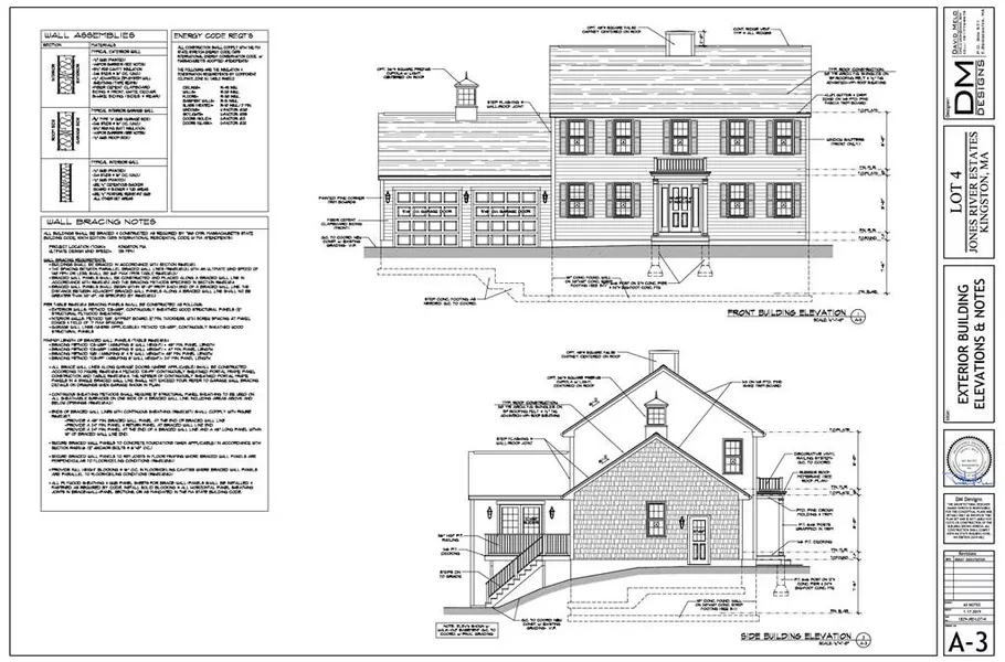 4 Barrows Brook Circle (Lot 10), Kingston, MA 02364