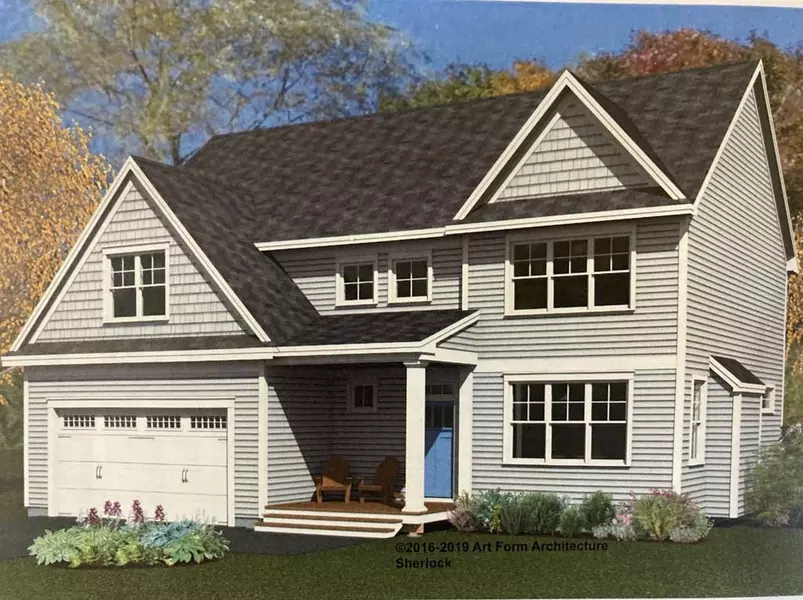 10 Abraham's Way #Lot #4, Ipswich, MA 01938