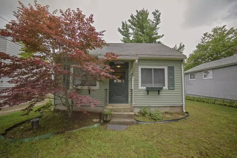 83 Burncoat Lane, Leicester, MA 01524