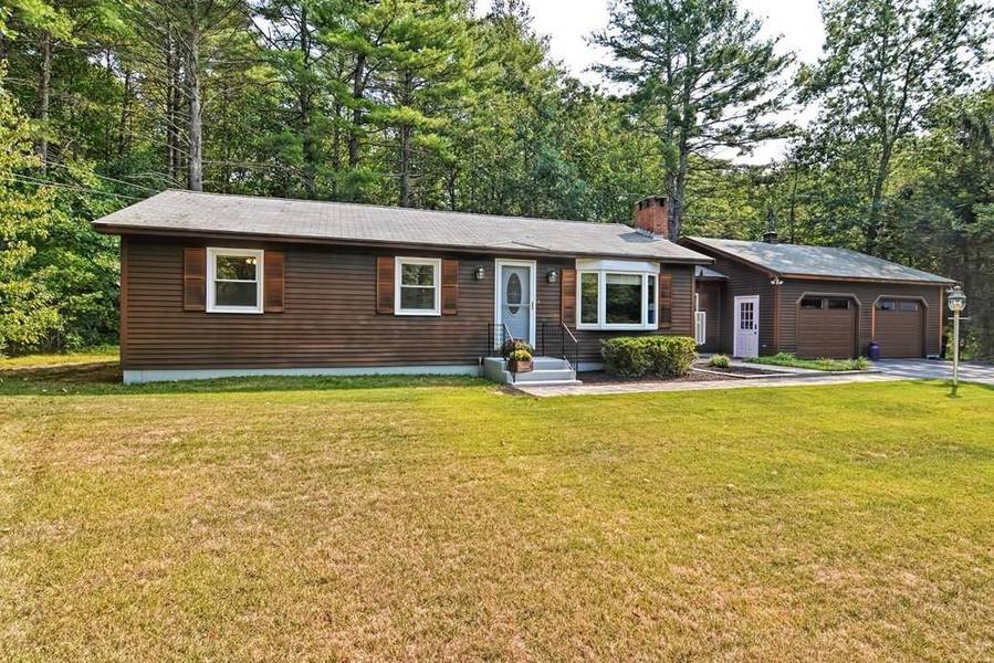 4 Pamela Drive, Shirley, MA 01464