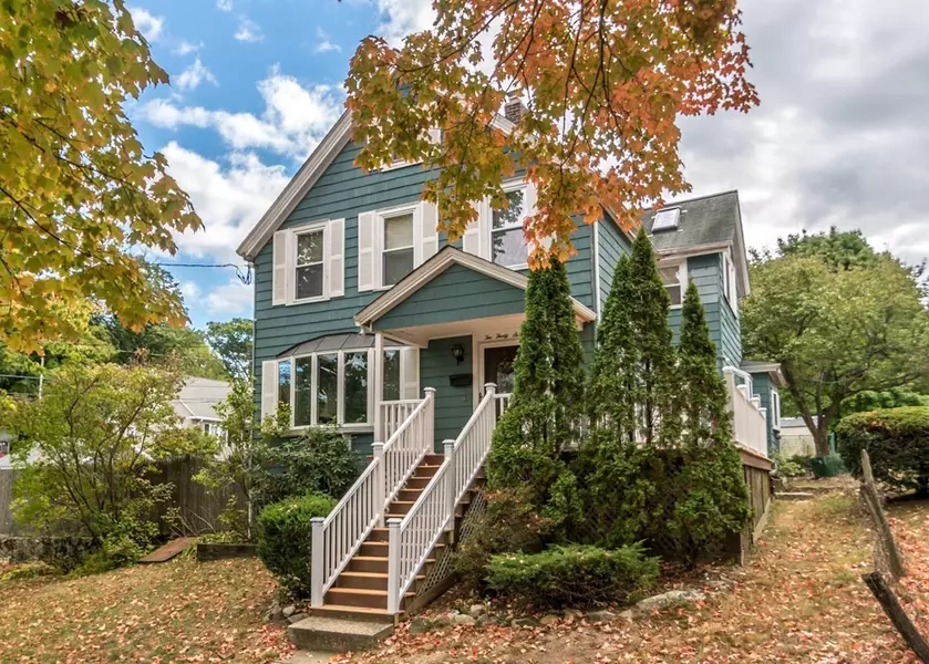 236 Dale Street, Waltham, MA 02451