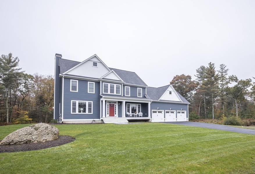 16 Linden Ln, Rehoboth, MA 02769