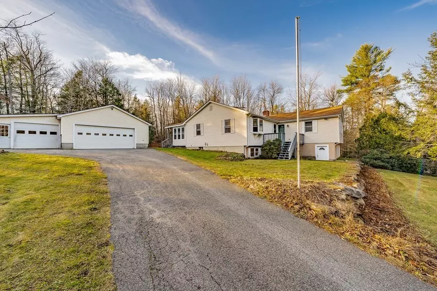 246 Silver Leaf Dr, Becket, MA 01223