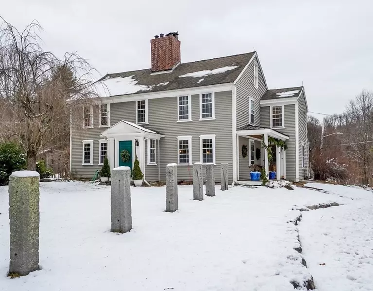 501 Lowell Street, Carlisle, MA 01741