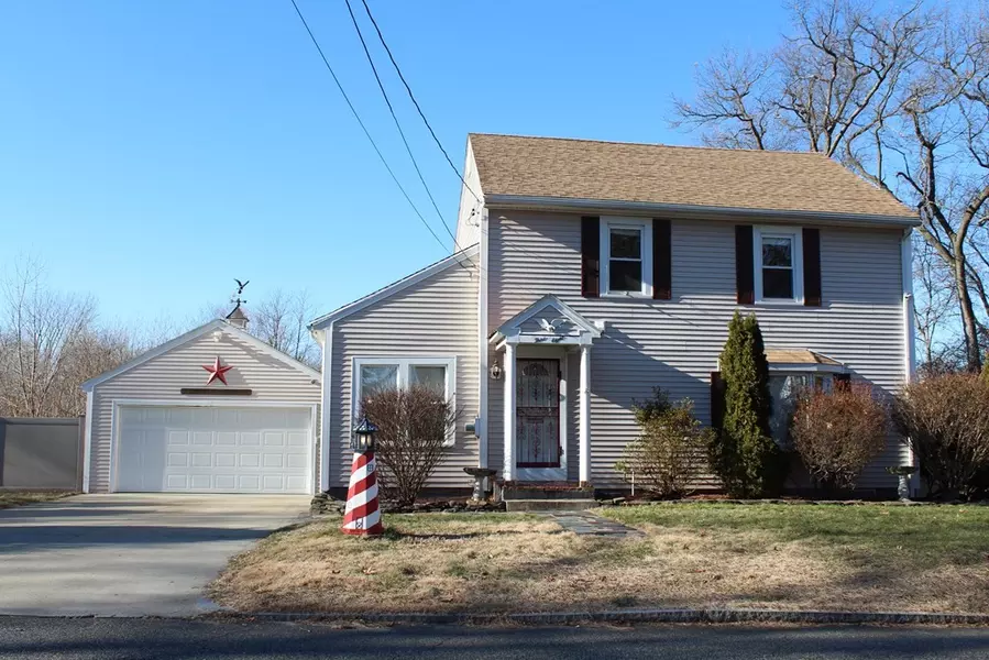 38 Leitch St., Springfield, MA 01109