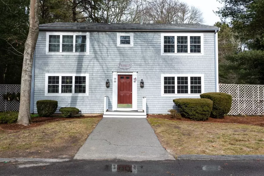 3040 Falmouth Road #F2, Barnstable, MA 02648