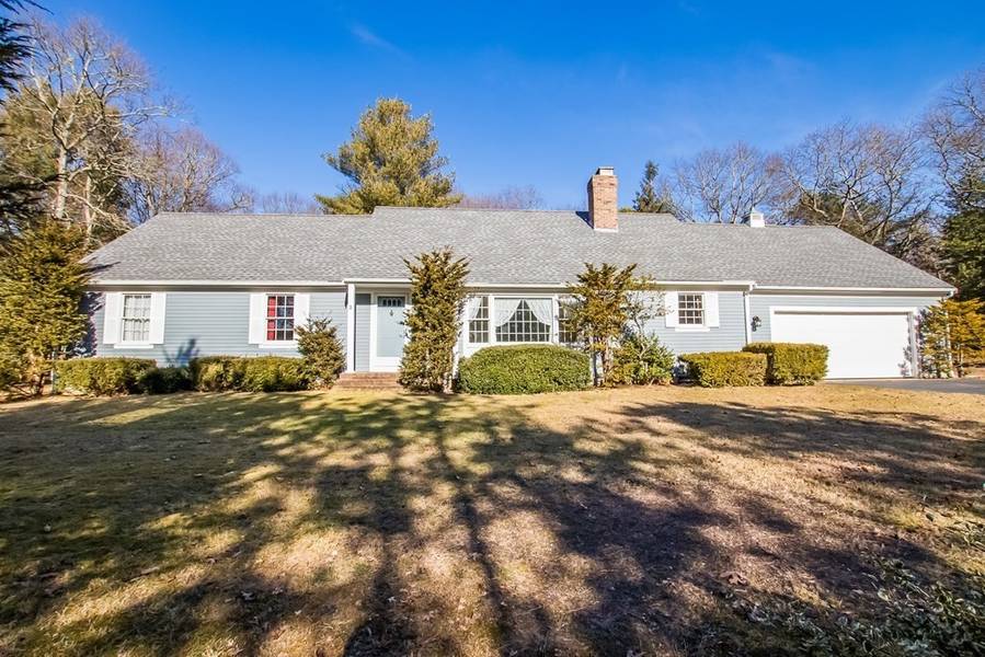 2 Morningside Lane, Sandwich, MA 02563