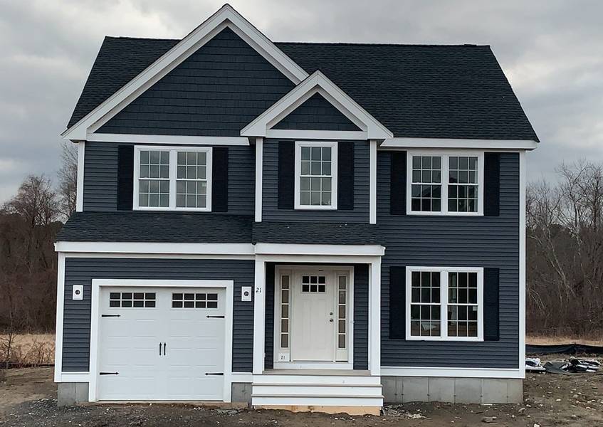 Lot 5 Meadow View Commons, Easton, MA 02375