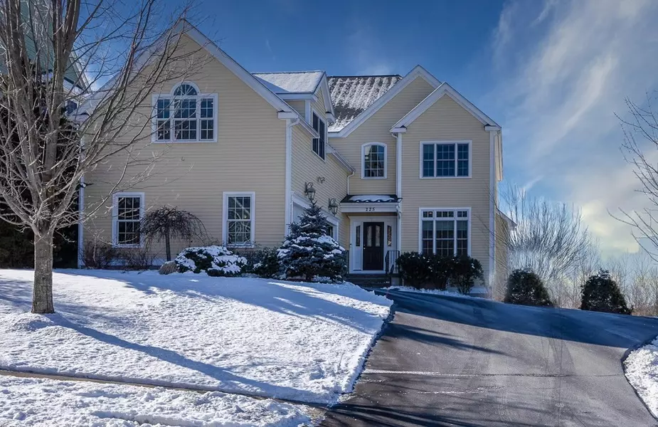 225 Magill Drive, Grafton, MA 01519