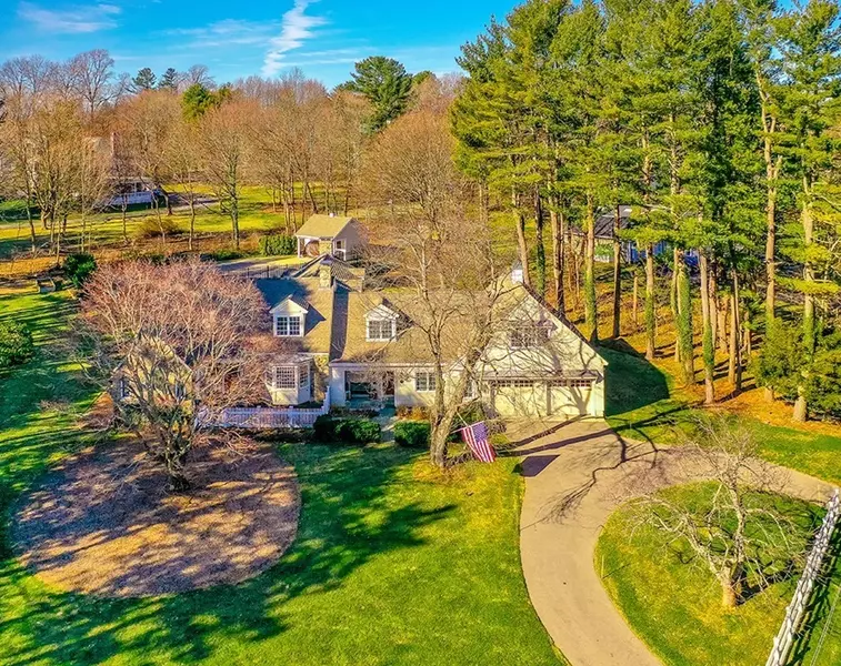 56 Farm Lane, Westwood, MA 02090