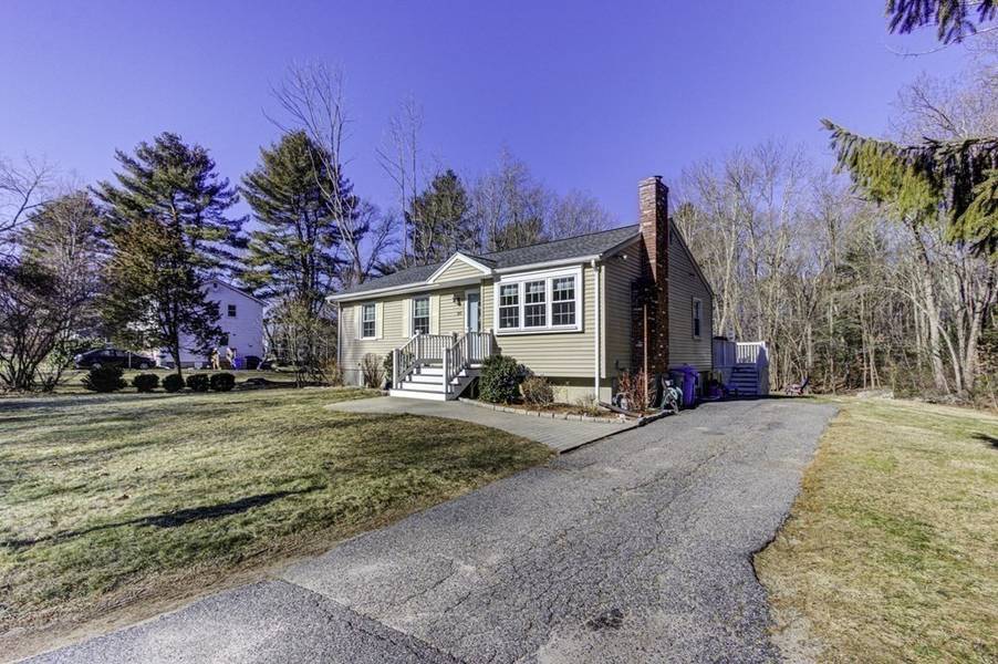 193 Gorwin Drive, Holliston, MA 01746