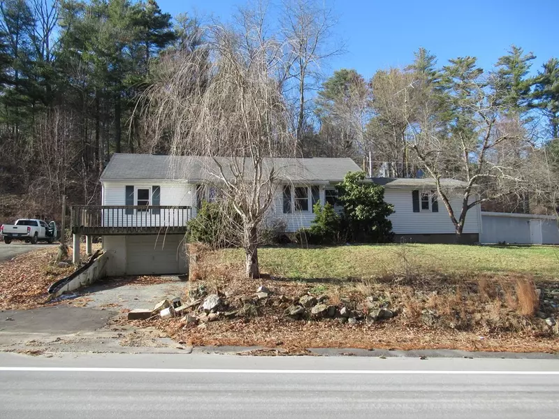 187 Brimfield Rd, Holland, MA 01521