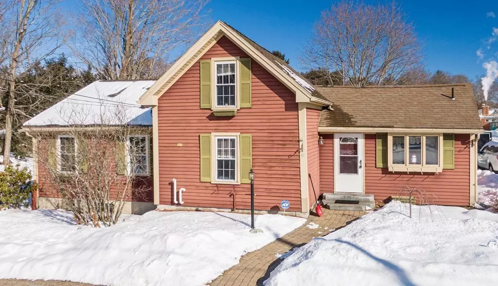 10 Winter St, West Brookfield, MA 01585