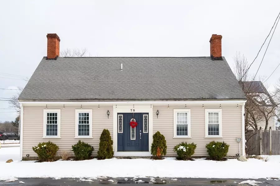 78 Main St., Marshfield, MA 02050