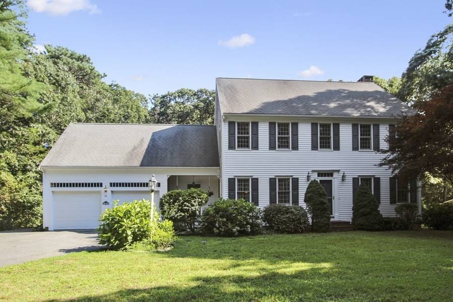 86 Great Hill Rd, Sandwich, MA 02563