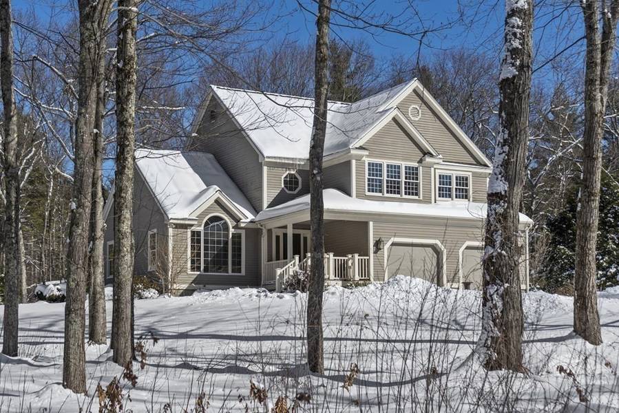 51 Westcott Road, Harvard, MA 01451