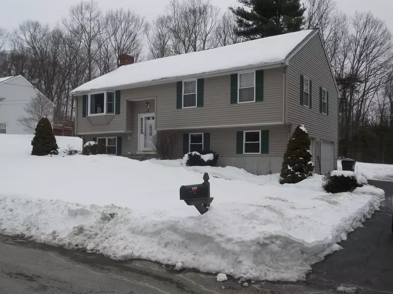 609 Henshaw Street, Leicester, MA 01542