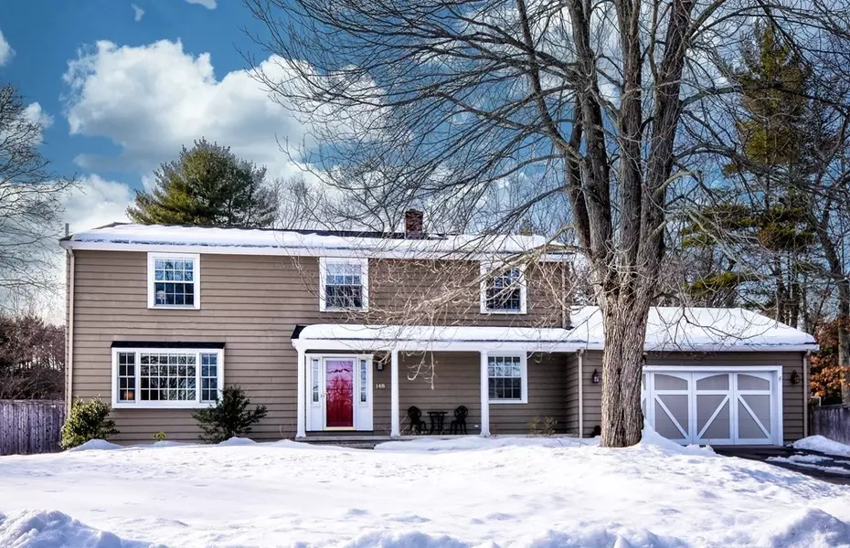 148 Woodside Rd, Sudbury, MA 01776