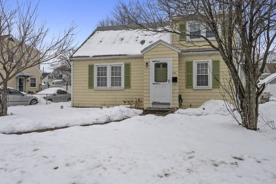 1064 Truman Parkway, Boston, MA 02136