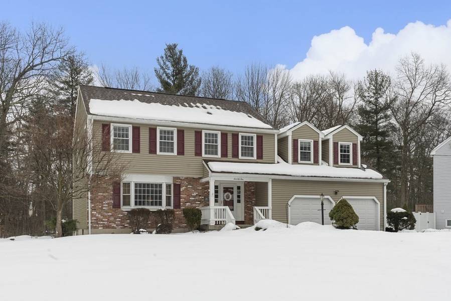 71 Worthern Place, Tewksbury, MA 01876