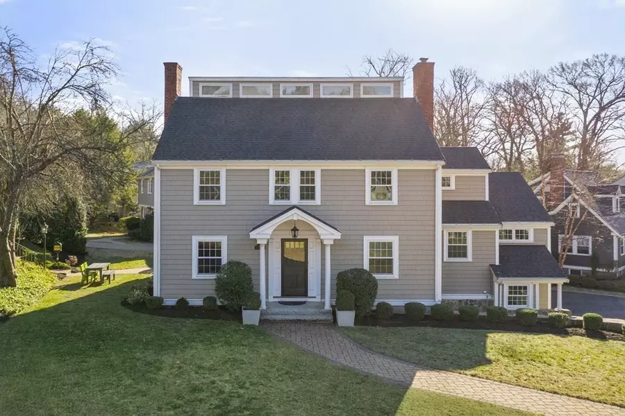 57 Devonshire Rd, Newton, MA 02468