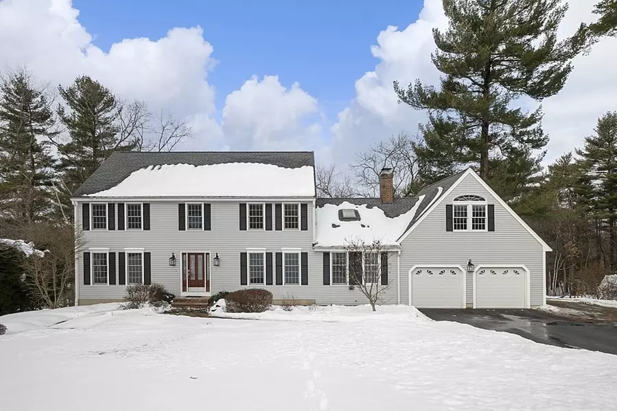 6 Calista Terrace, Westford, MA 01886