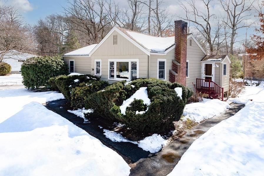 29 Woodland Street, Sharon, MA 02067