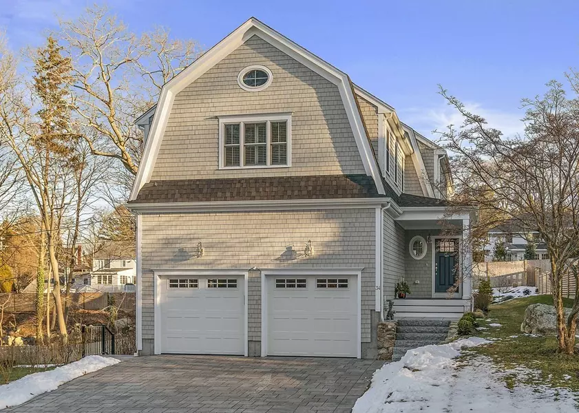 34 Oak Street, Cohasset, MA 02025